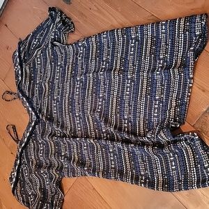 Hayden top, small